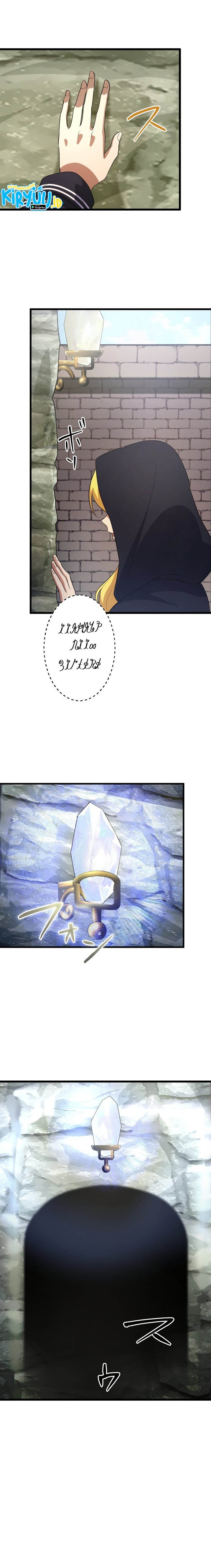 I Reincarnated as an SSS-Ranked Goblin Chapter 34 Gambar 13