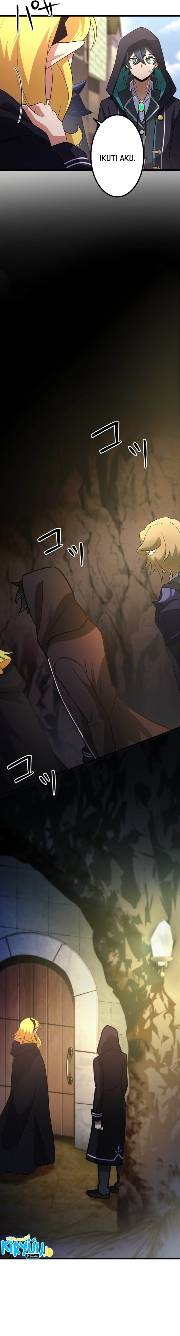 I Reincarnated as an SSS-Ranked Goblin Chapter 34 Gambar 14