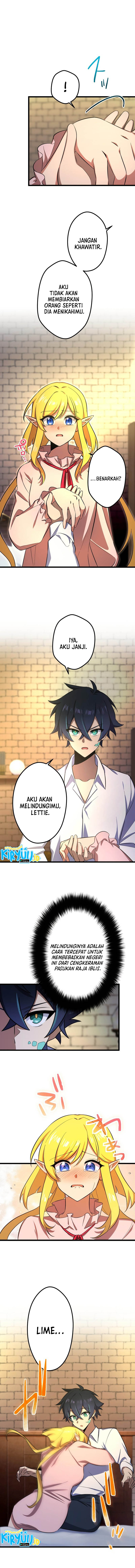 I Reincarnated as an SSS-Ranked Goblin Chapter 36 Gambar 2