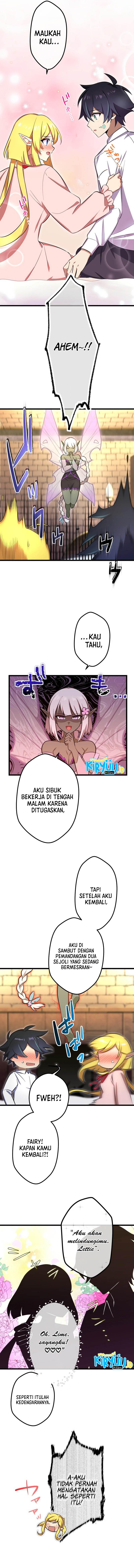 I Reincarnated as an SSS-Ranked Goblin Chapter 36 Gambar 4