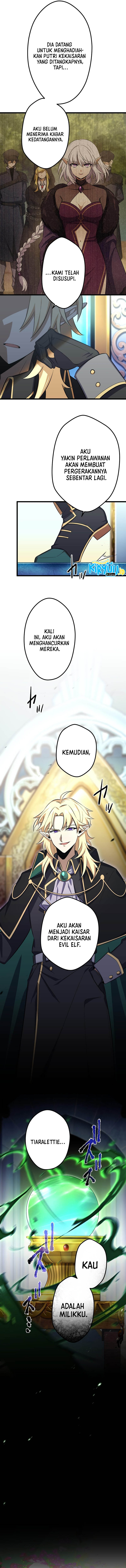 I Reincarnated as an SSS-Ranked Goblin Chapter 36 Gambar 6