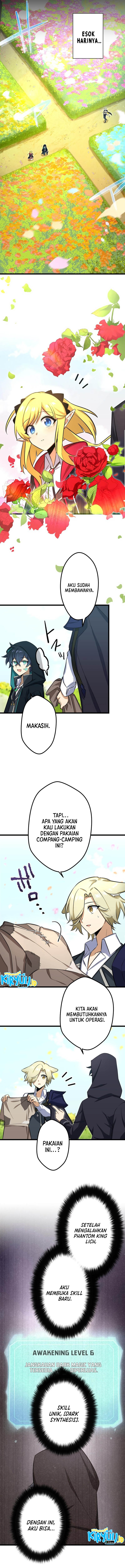 I Reincarnated as an SSS-Ranked Goblin Chapter 36 Gambar 7
