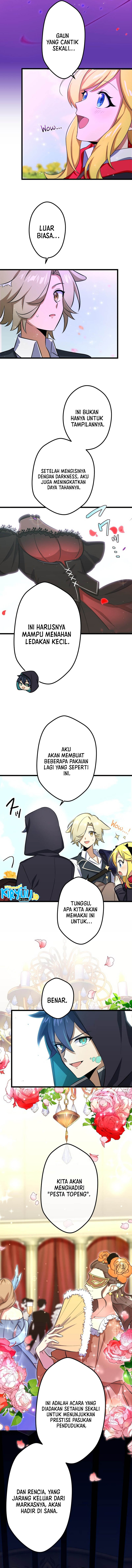 I Reincarnated as an SSS-Ranked Goblin Chapter 36 Gambar 9