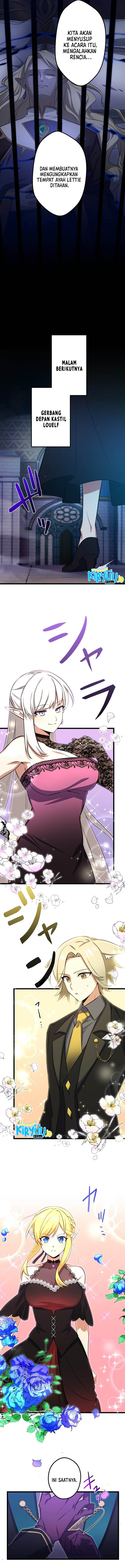 I Reincarnated as an SSS-Ranked Goblin Chapter 36 Gambar 10
