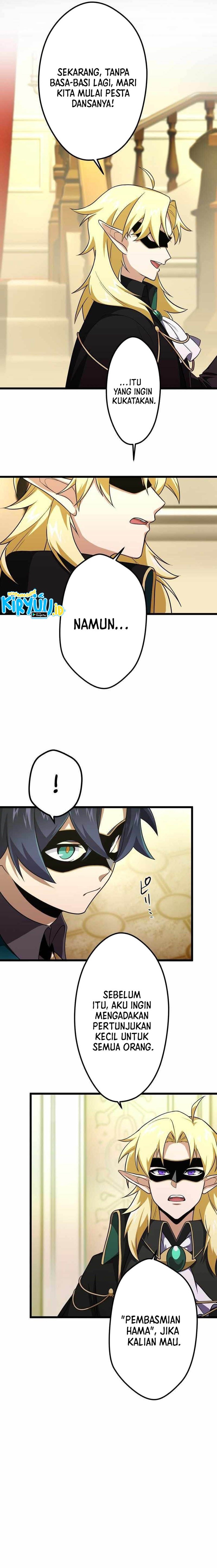 I Reincarnated as an SSS-Ranked Goblin Chapter 38 Gambar 2