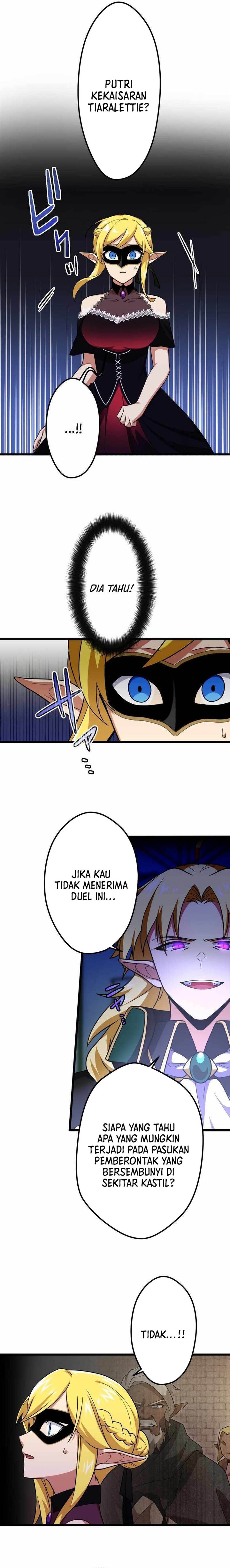 I Reincarnated as an SSS-Ranked Goblin Chapter 38 Gambar 10