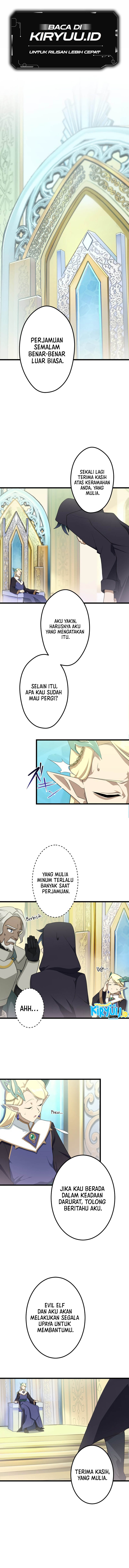 I Reincarnated as an SSS-Ranked Goblin Chapter 44 Gambar 2