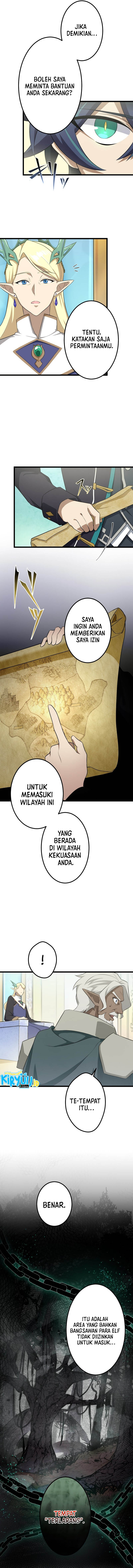 I Reincarnated as an SSS-Ranked Goblin Chapter 44 Gambar 3