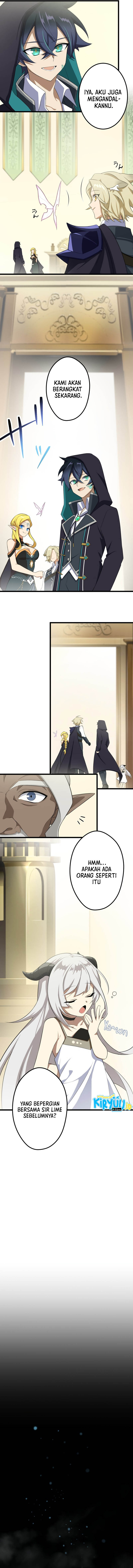 I Reincarnated as an SSS-Ranked Goblin Chapter 44 Gambar 6