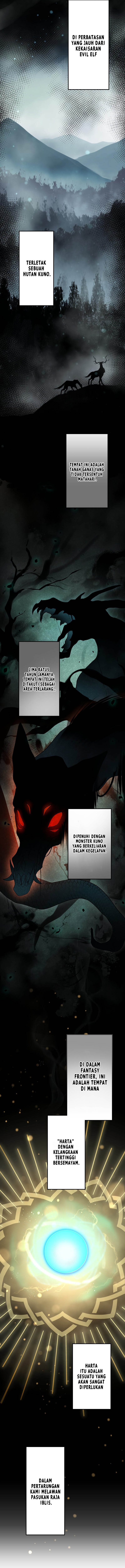 I Reincarnated as an SSS-Ranked Goblin Chapter 44 Gambar 7