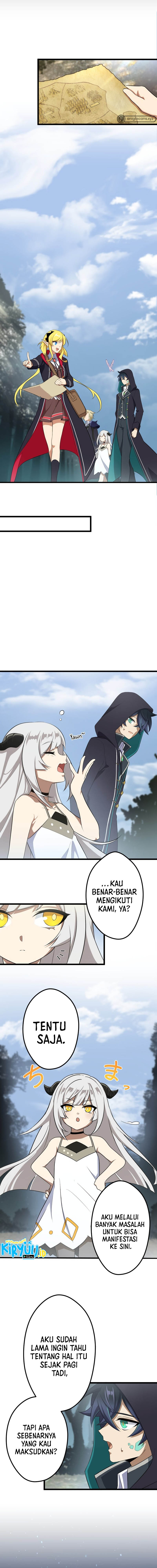 I Reincarnated as an SSS-Ranked Goblin Chapter 44 Gambar 8