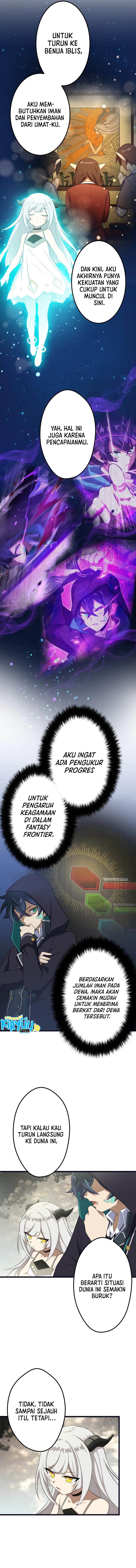 I Reincarnated as an SSS-Ranked Goblin Chapter 44 Gambar 9
