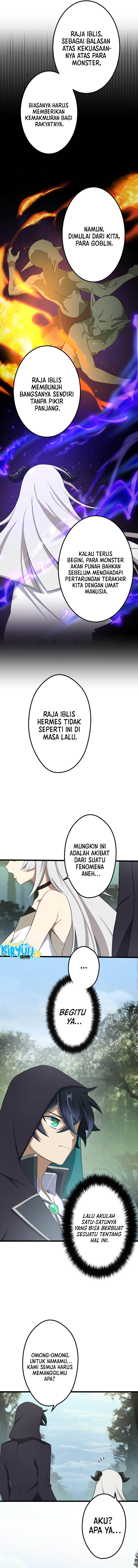 I Reincarnated as an SSS-Ranked Goblin Chapter 44 Gambar 10