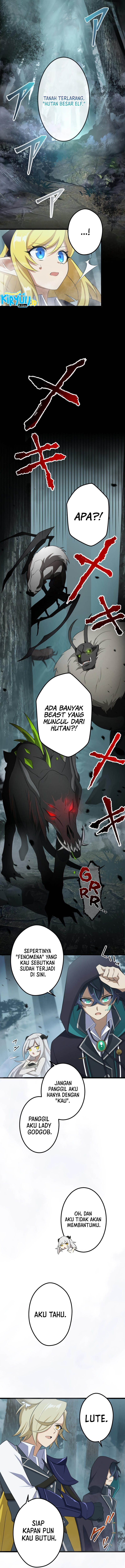 I Reincarnated as an SSS-Ranked Goblin Chapter 44 Gambar 12