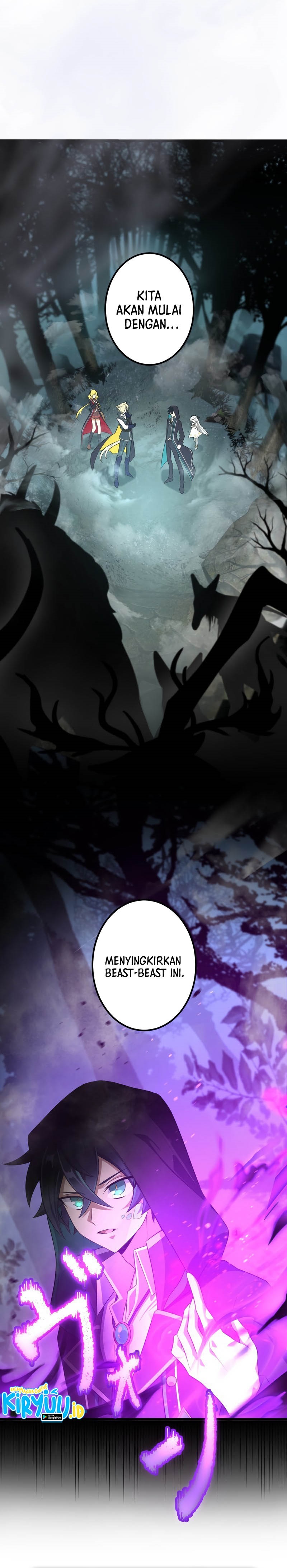 I Reincarnated as an SSS-Ranked Goblin Chapter 44 Gambar 13