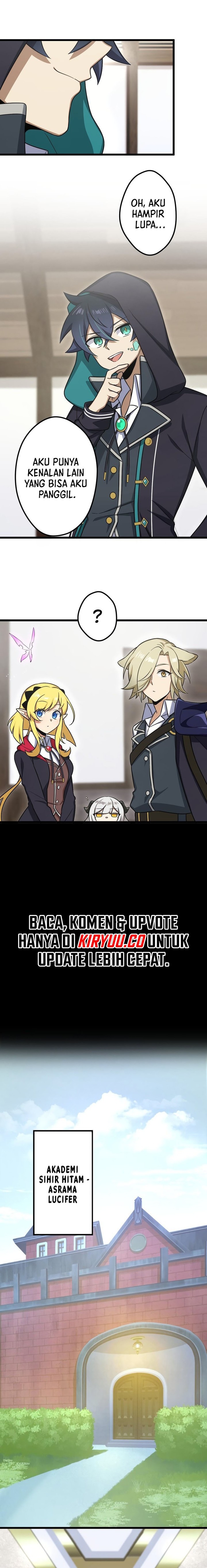 I Reincarnated as an SSS-Ranked Goblin Chapter 52 Gambar 4