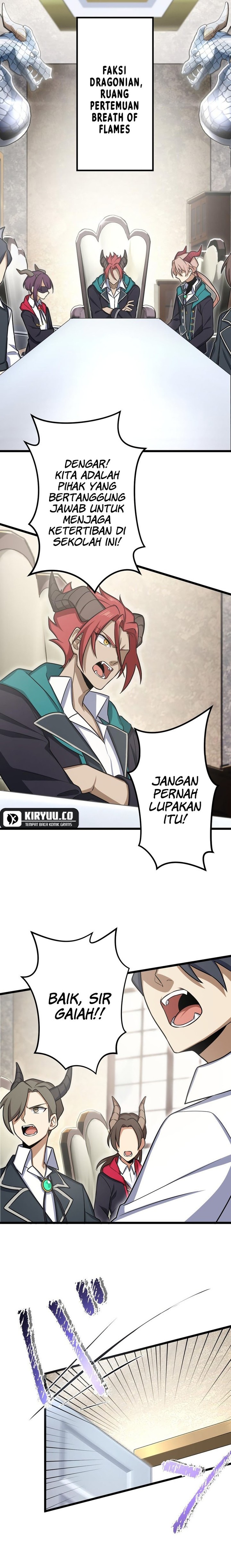 I Reincarnated as an SSS-Ranked Goblin Chapter 52 Gambar 5