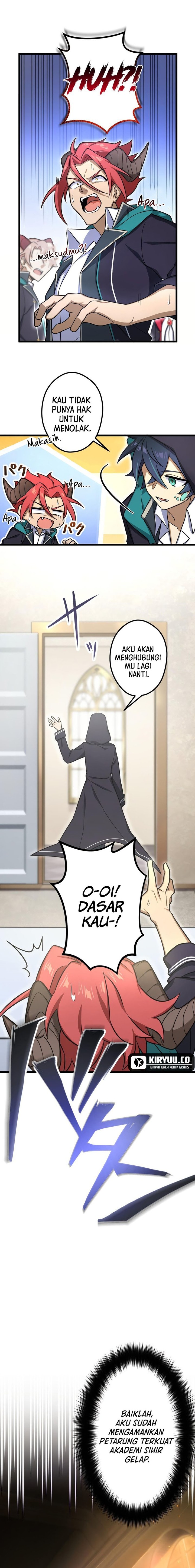 I Reincarnated as an SSS-Ranked Goblin Chapter 52 Gambar 8