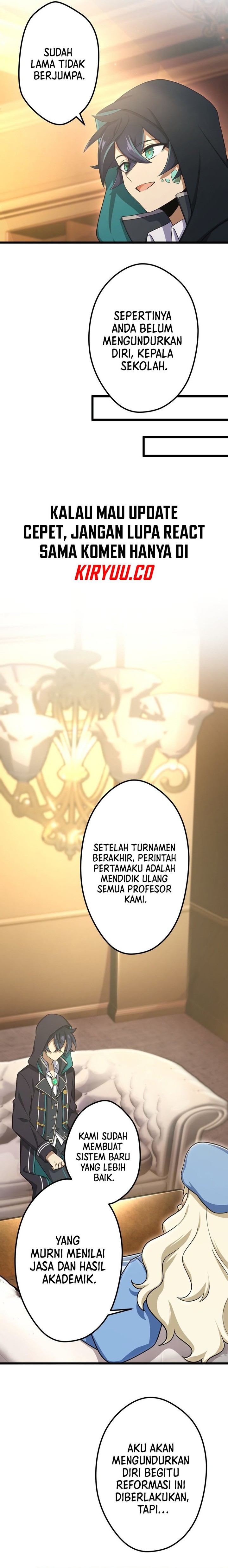 I Reincarnated as an SSS-Ranked Goblin Chapter 52 Gambar 10