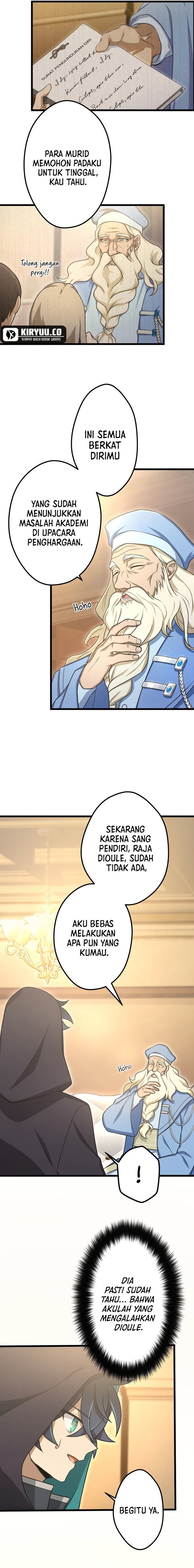 I Reincarnated as an SSS-Ranked Goblin Chapter 52 Gambar 11