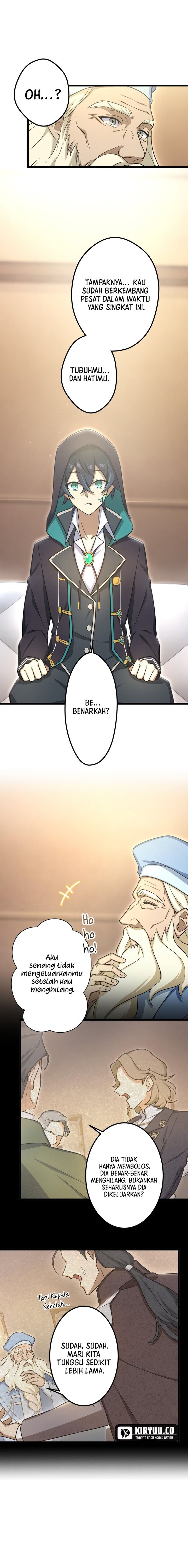 I Reincarnated as an SSS-Ranked Goblin Chapter 52 Gambar 13