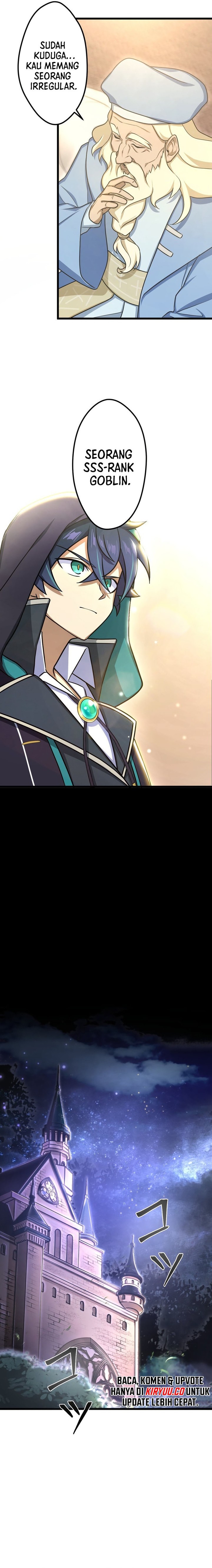 I Reincarnated as an SSS-Ranked Goblin Chapter 52 Gambar 16
