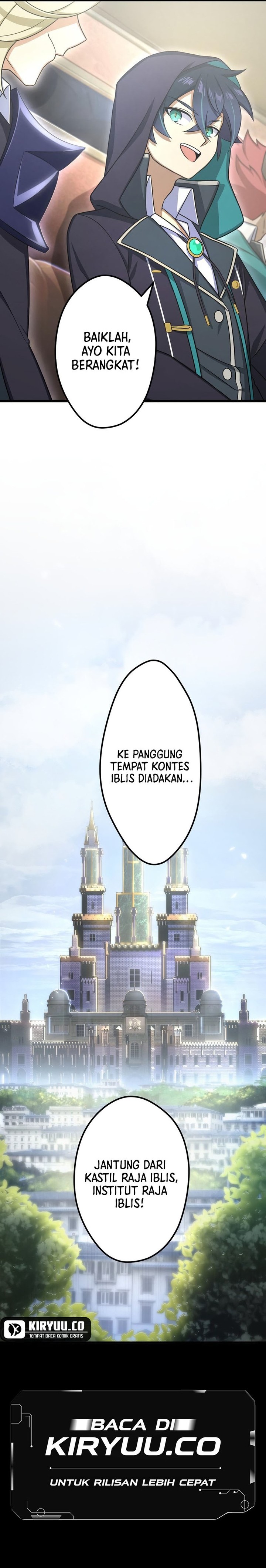 I Reincarnated as an SSS-Ranked Goblin Chapter 52 Gambar 18