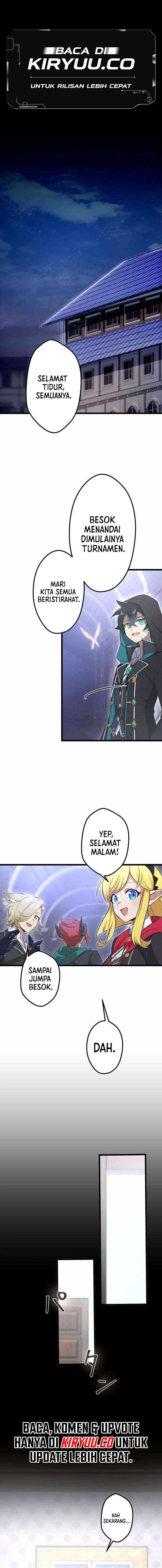 I Reincarnated as an SSS-Ranked Goblin Chapter 57 Gambar 2