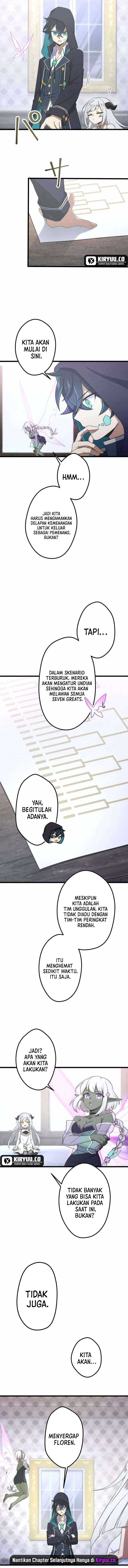 I Reincarnated as an SSS-Ranked Goblin Chapter 57 Gambar 3