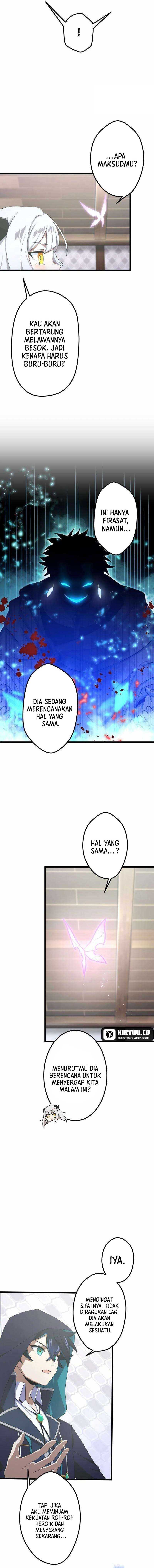I Reincarnated as an SSS-Ranked Goblin Chapter 57 Gambar 4