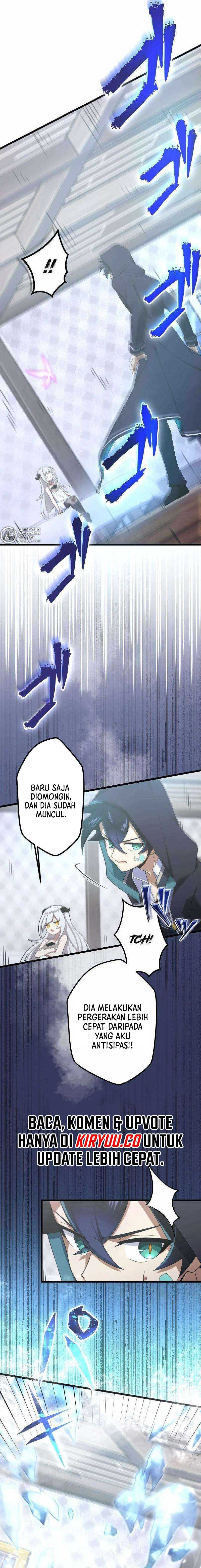 I Reincarnated as an SSS-Ranked Goblin Chapter 57 Gambar 5