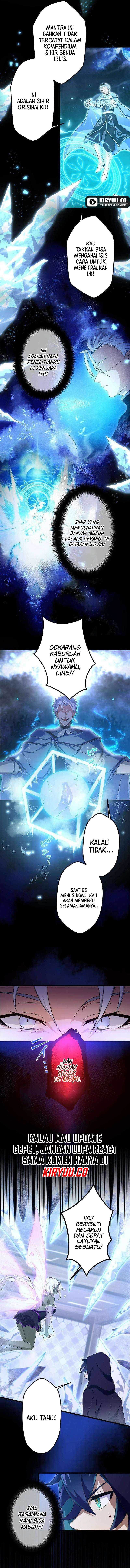 I Reincarnated as an SSS-Ranked Goblin Chapter 57 Gambar 7