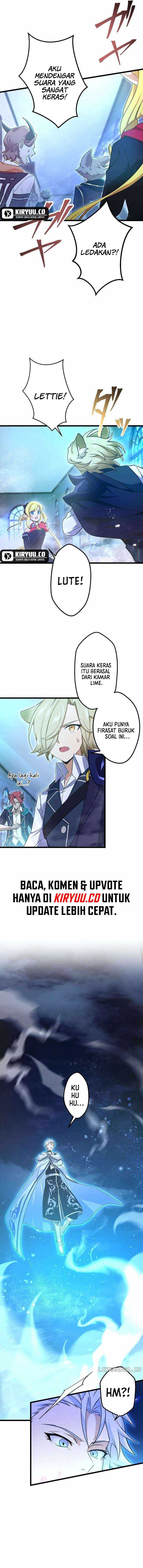 I Reincarnated as an SSS-Ranked Goblin Chapter 57 Gambar 9