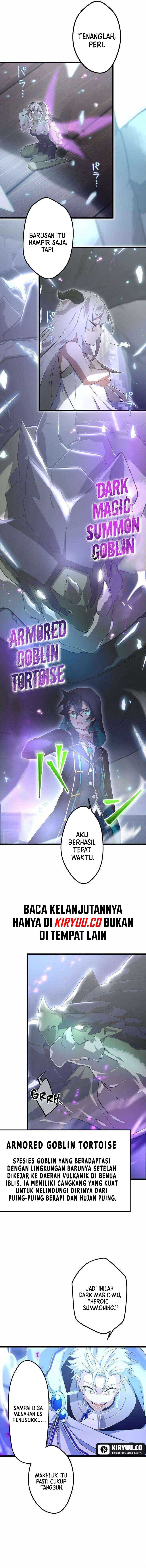 I Reincarnated as an SSS-Ranked Goblin Chapter 57 Gambar 10