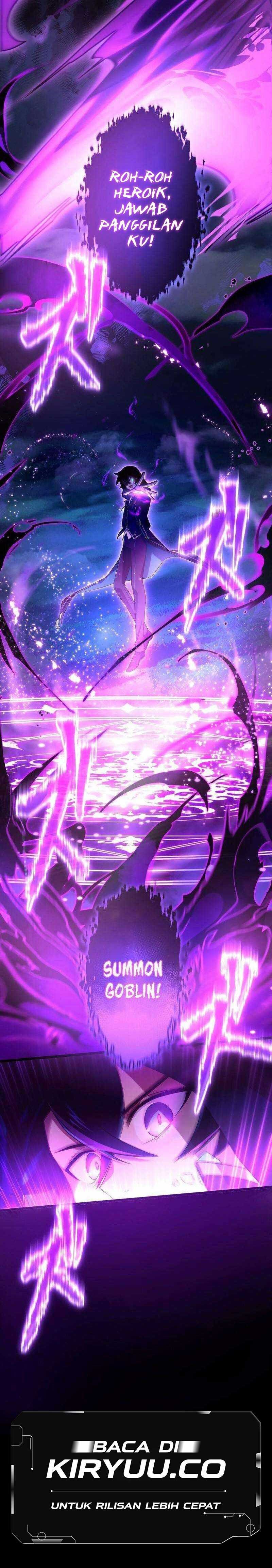 I Reincarnated as an SSS-Ranked Goblin Chapter 57 Gambar 14