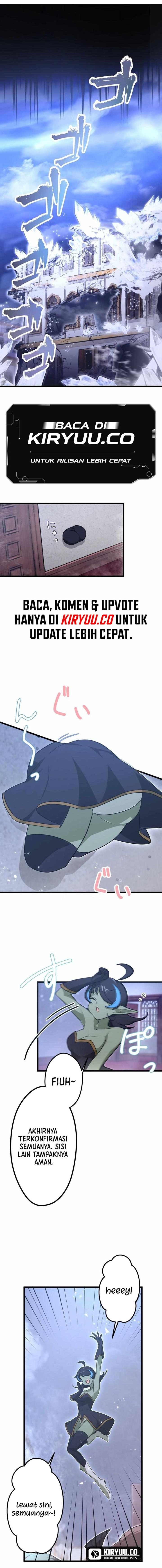 I Reincarnated as an SSS-Ranked Goblin Chapter 59 Gambar 2