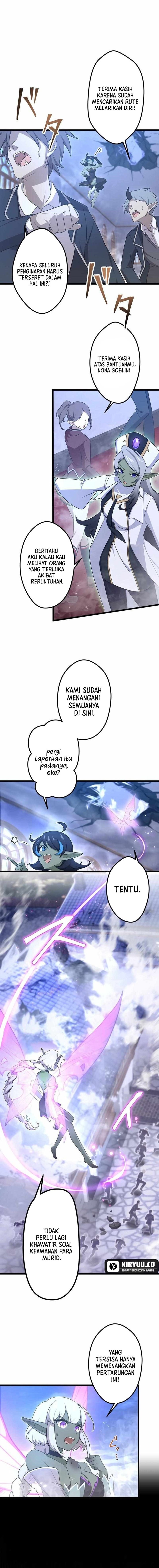I Reincarnated as an SSS-Ranked Goblin Chapter 59 Gambar 3