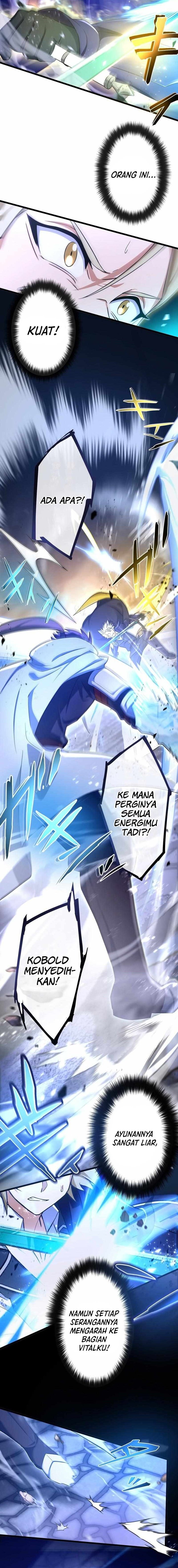 I Reincarnated as an SSS-Ranked Goblin Chapter 60 Gambar 9