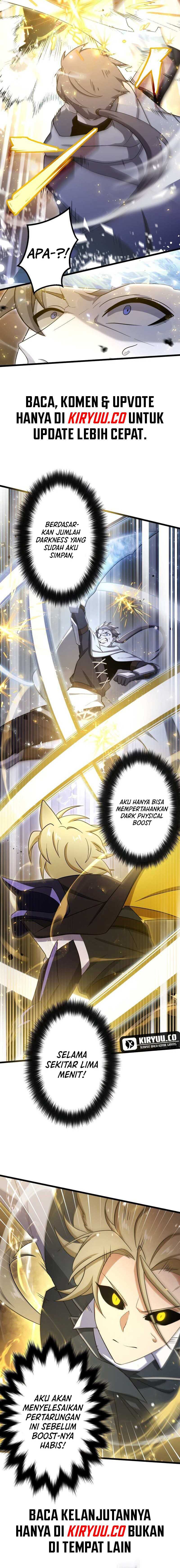 I Reincarnated as an SSS-Ranked Goblin Chapter 61 Gambar 3