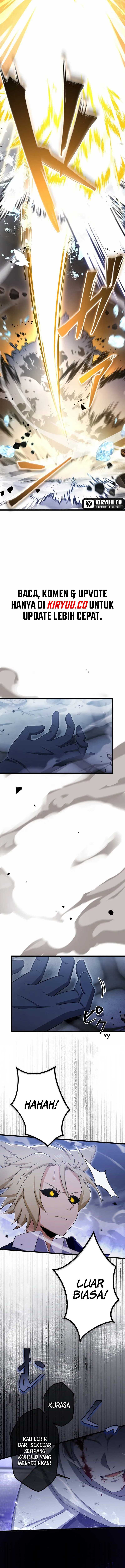 I Reincarnated as an SSS-Ranked Goblin Chapter 61 Gambar 5