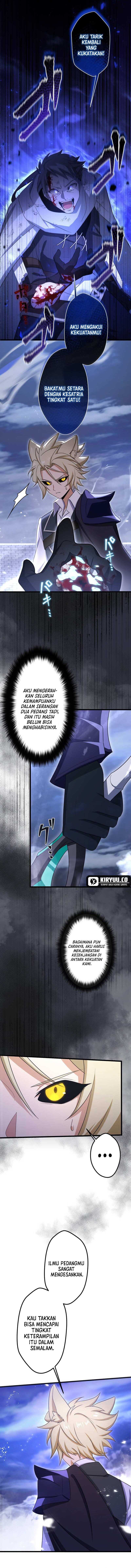 I Reincarnated as an SSS-Ranked Goblin Chapter 61 Gambar 6