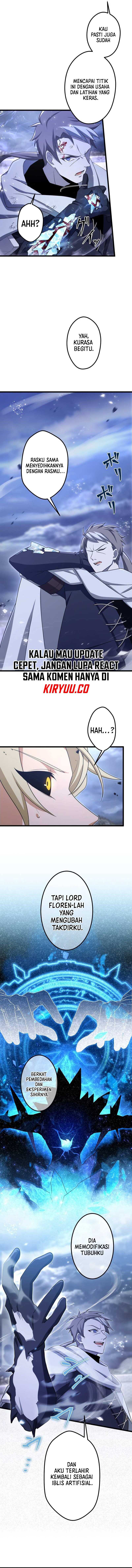 I Reincarnated as an SSS-Ranked Goblin Chapter 61 Gambar 7