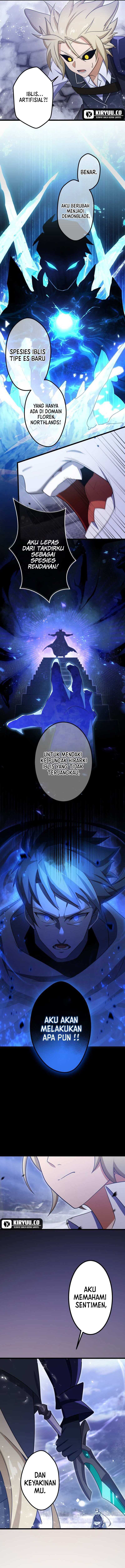 I Reincarnated as an SSS-Ranked Goblin Chapter 61 Gambar 8
