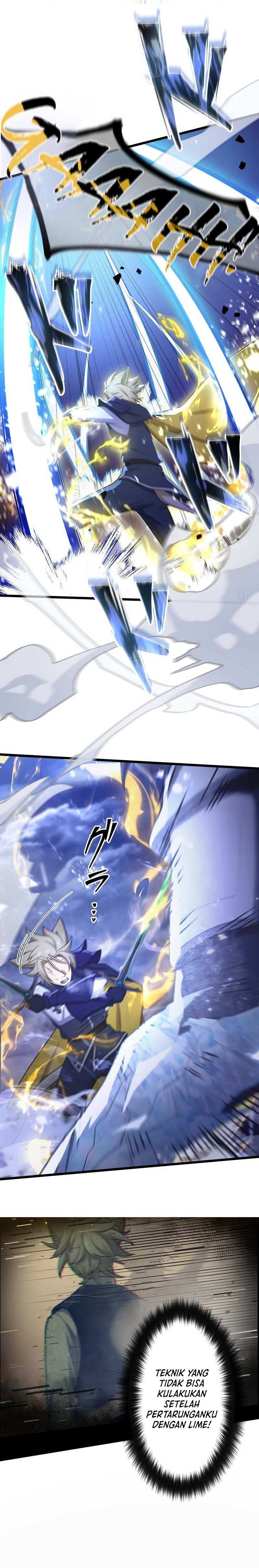 I Reincarnated as an SSS-Ranked Goblin Chapter 61 Gambar 12