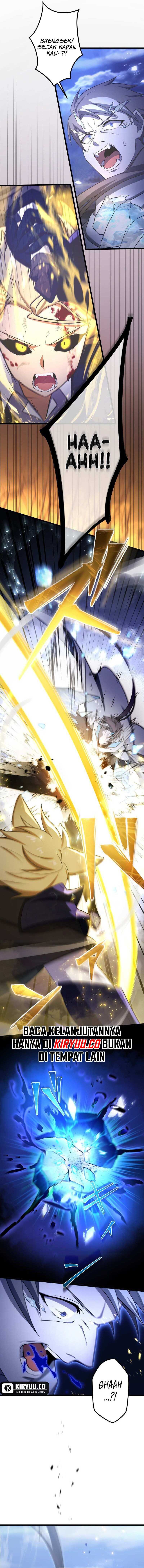 I Reincarnated as an SSS-Ranked Goblin Chapter 61 Gambar 13