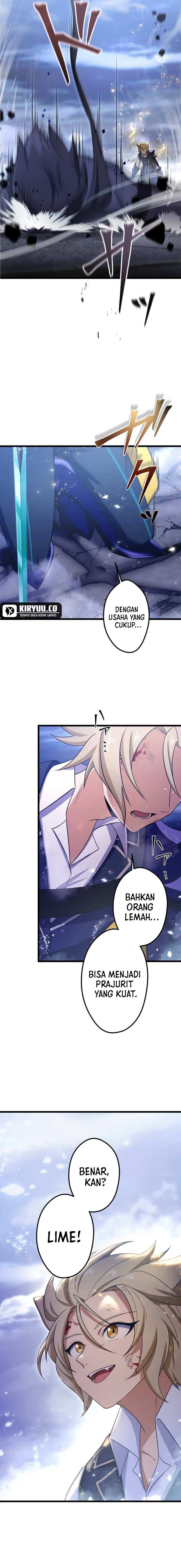 I Reincarnated as an SSS-Ranked Goblin Chapter 61 Gambar 14