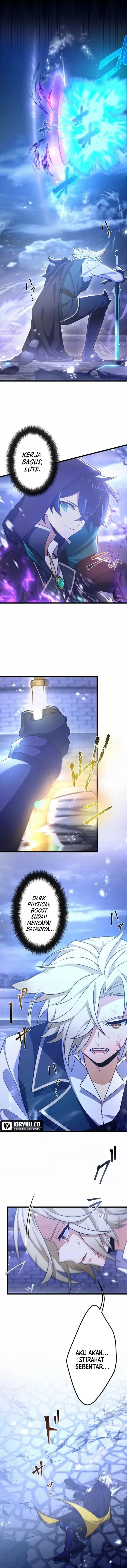 I Reincarnated as an SSS-Ranked Goblin Chapter 62 Gambar 4