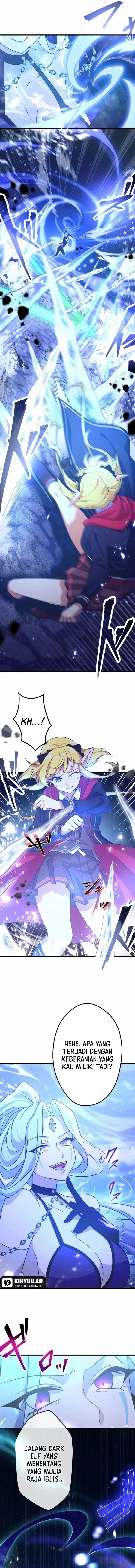 I Reincarnated as an SSS-Ranked Goblin Chapter 62 Gambar 6