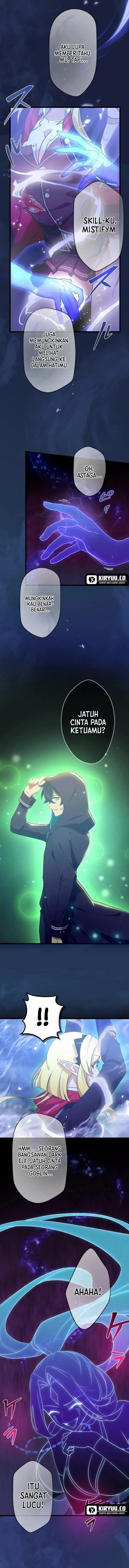 I Reincarnated as an SSS-Ranked Goblin Chapter 62 Gambar 13