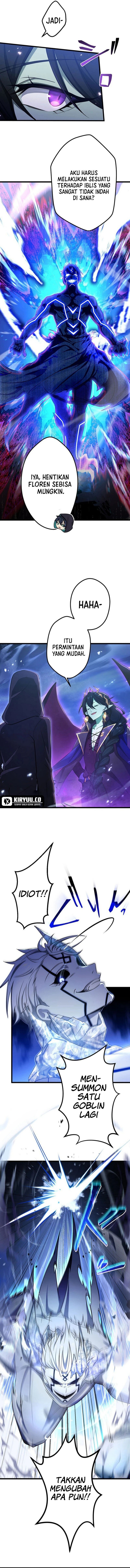 I Reincarnated as an SSS-Ranked Goblin Chapter 69 Gambar 6